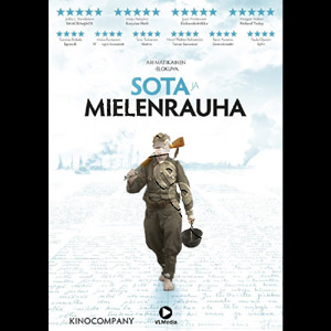 War and Peace of Mind (DVD)
